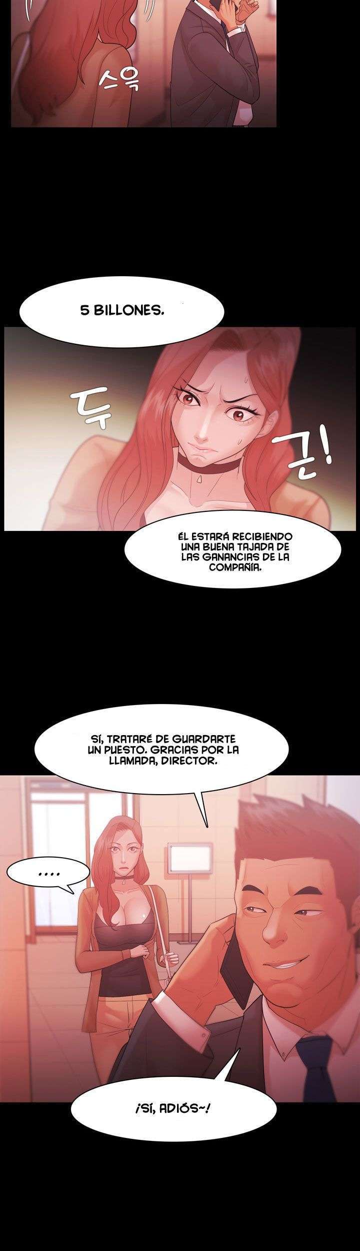 Loser Capitulo 31 página 12