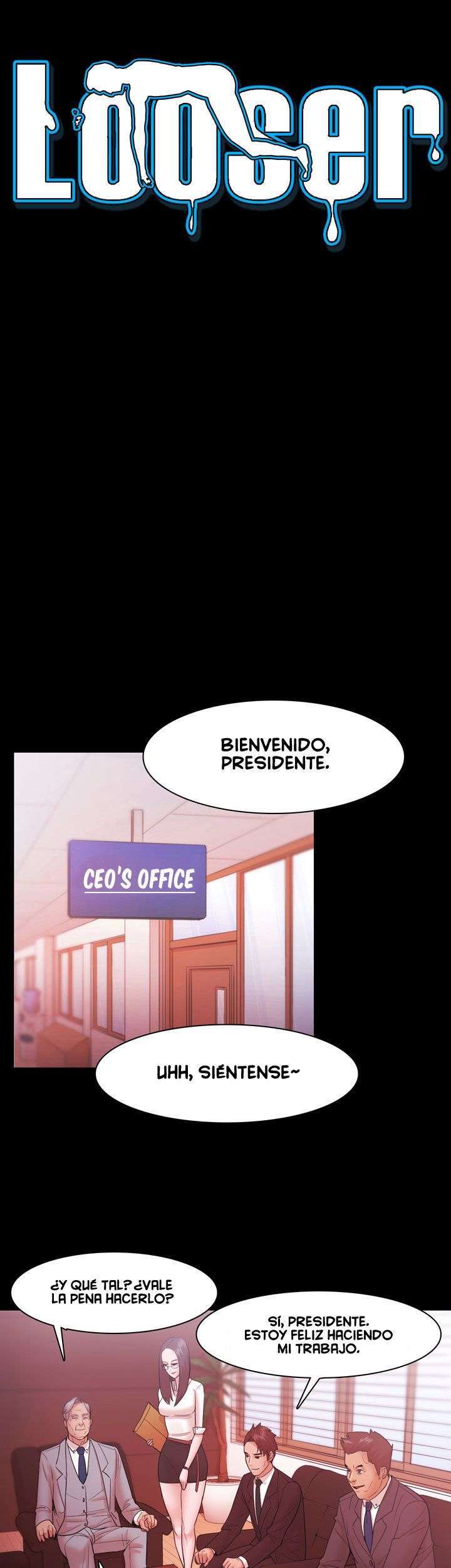 Loser Capitulo 31 página 3