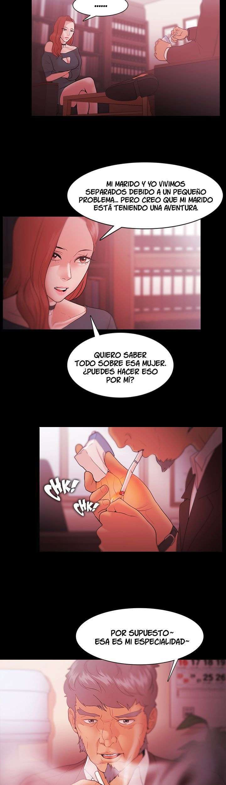 Loser Capitulo 32 página 5