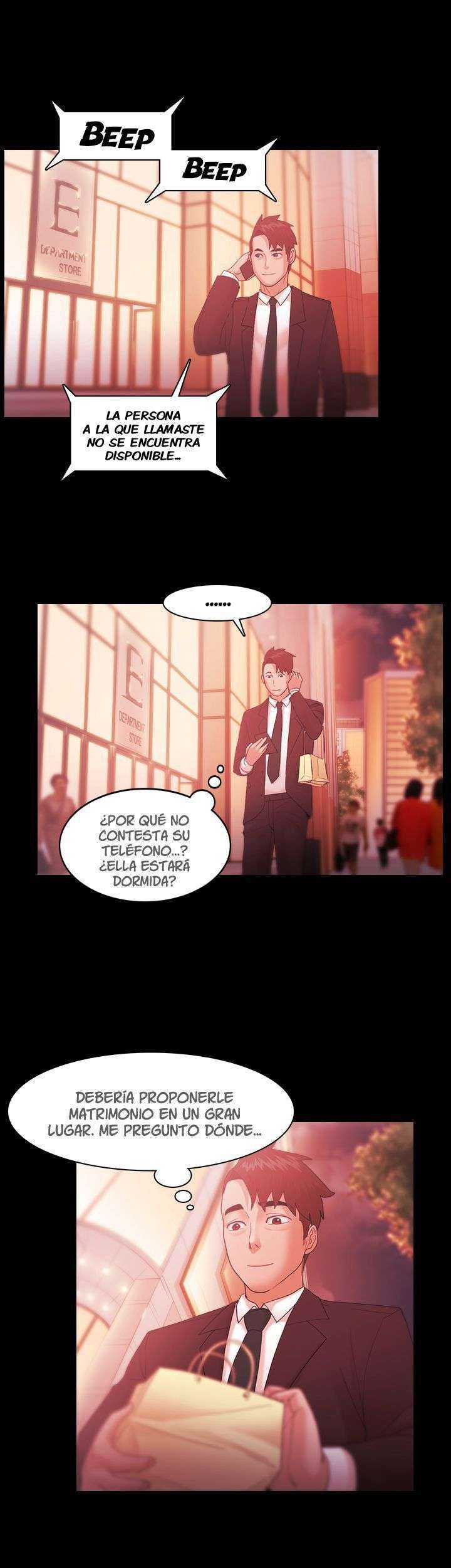 Loser Capitulo 32 página 8