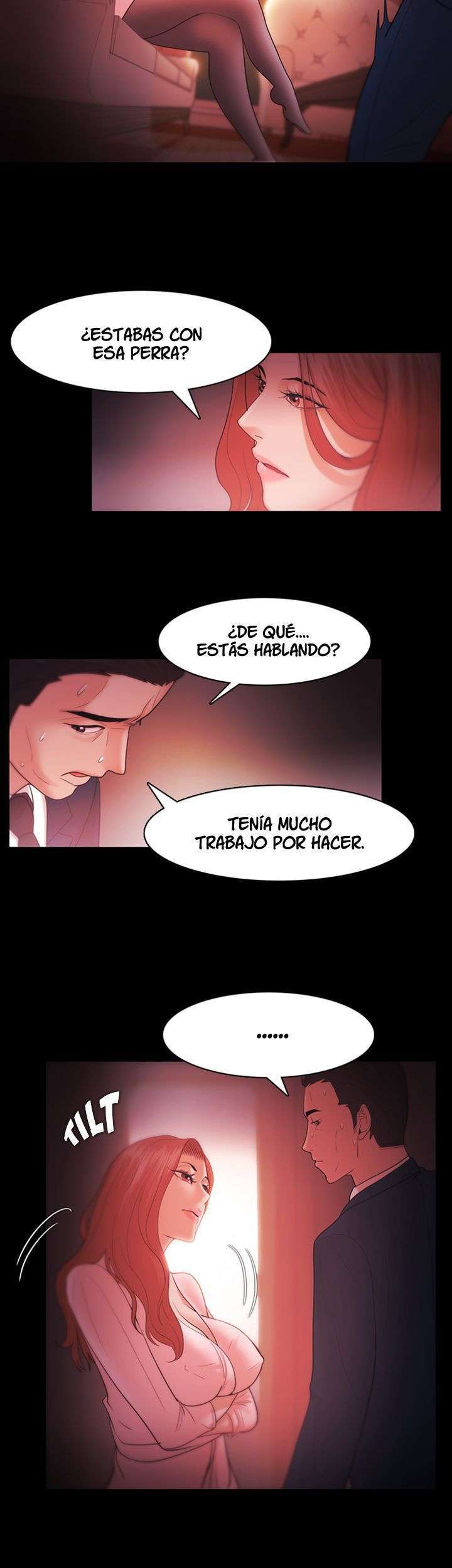 Loser Capitulo 33 página 14
