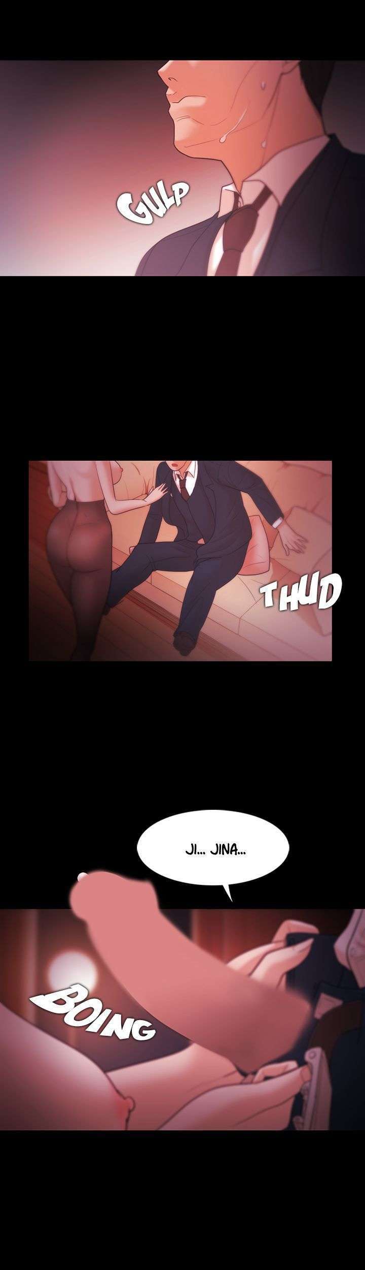 Loser Capitulo 33 página 18