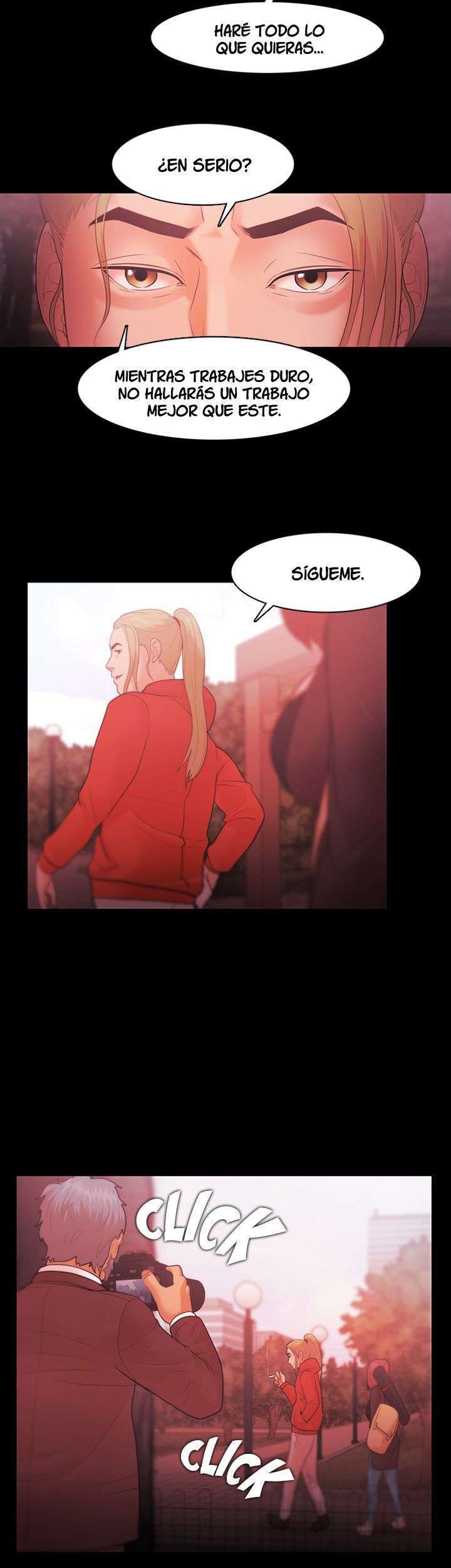 Loser Capitulo 34 página 22
