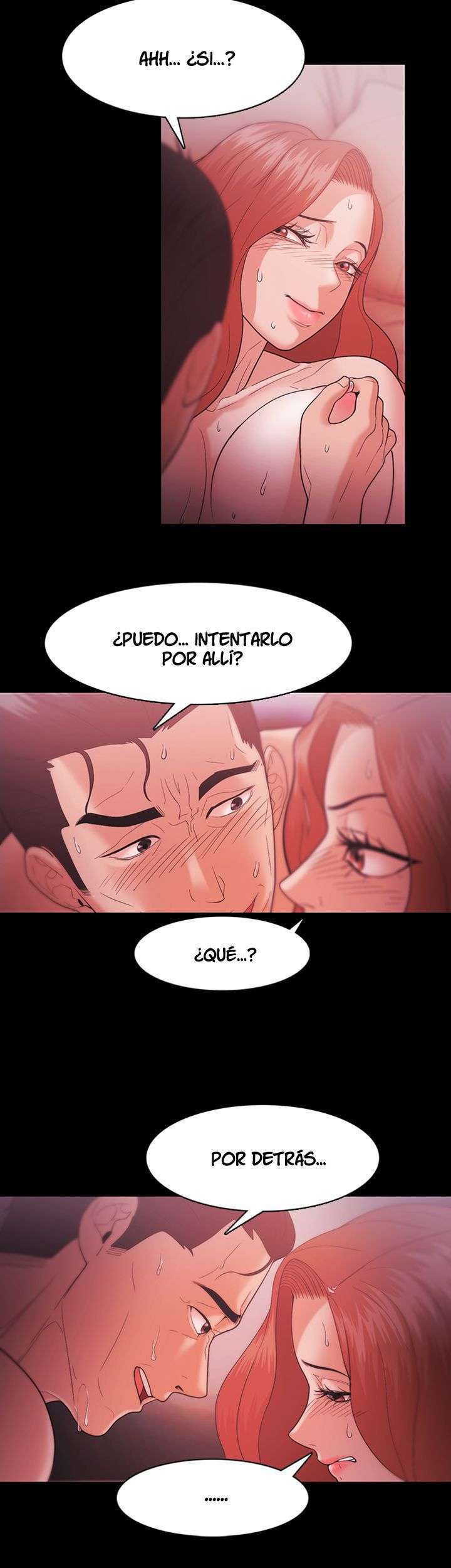 Loser Capitulo 34 página 8