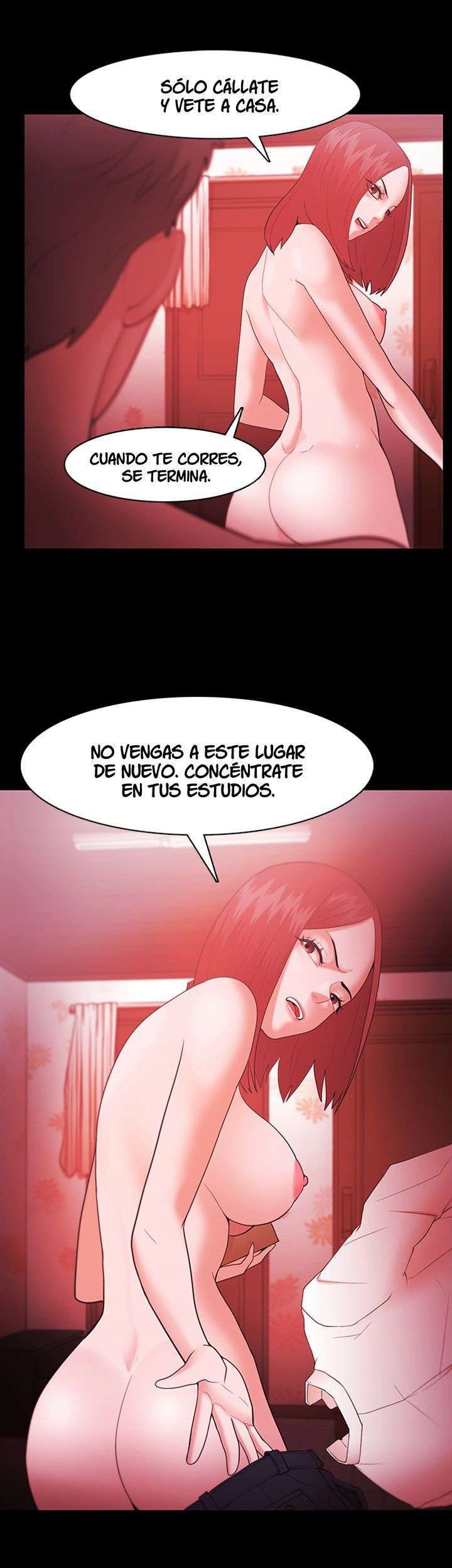 Loser Capitulo 35 página 10