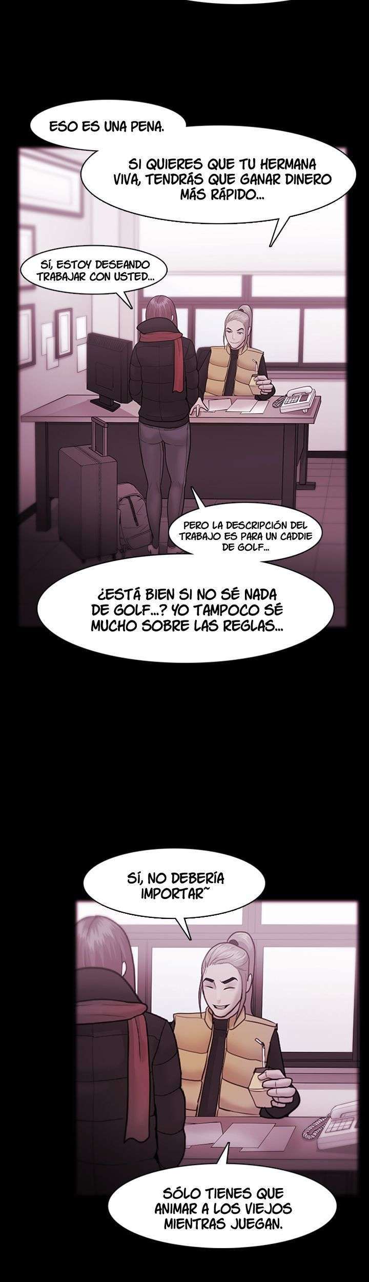 Loser Capitulo 35 página 21
