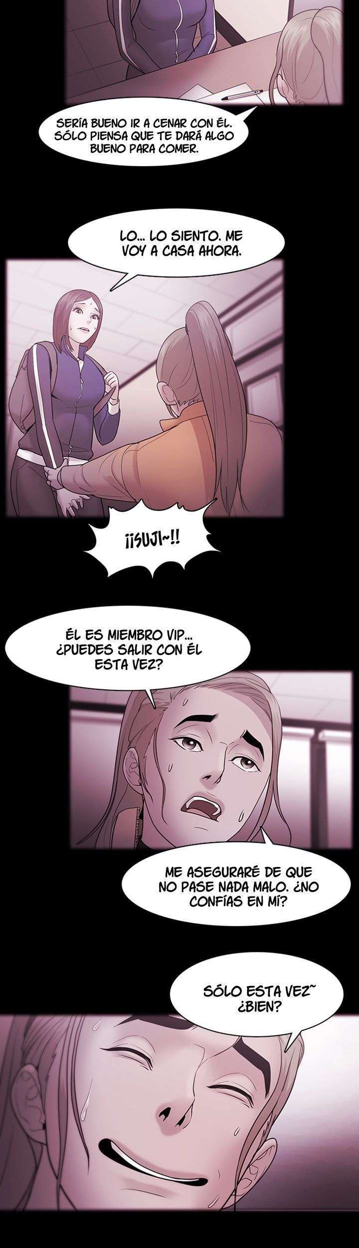 Loser Capitulo 35 página 31