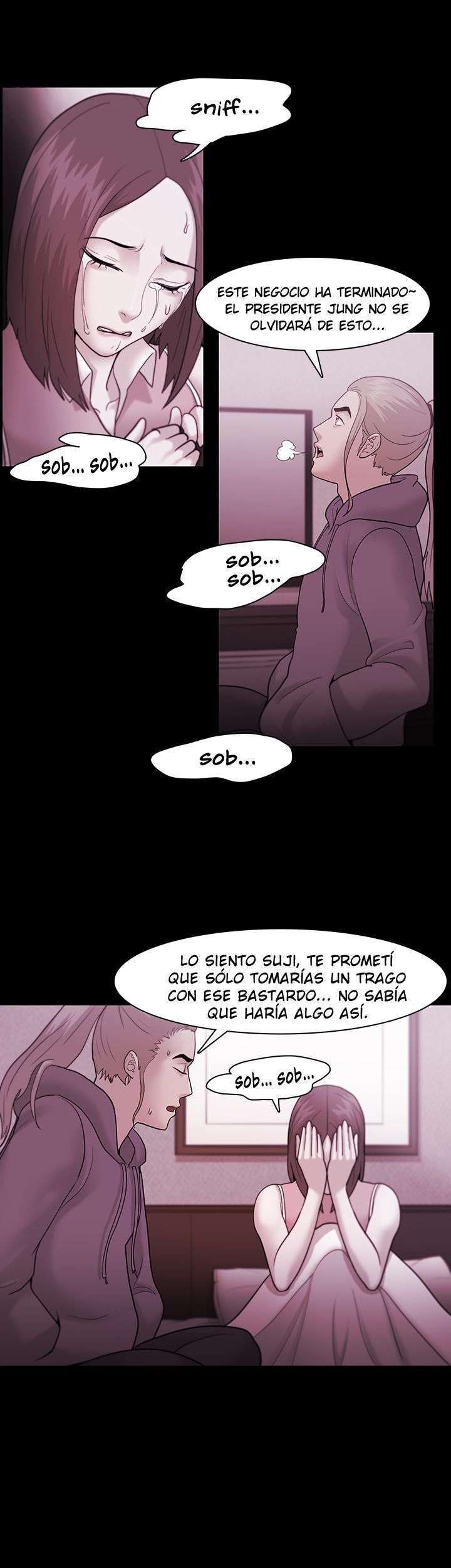 Loser Capitulo 36 página 21