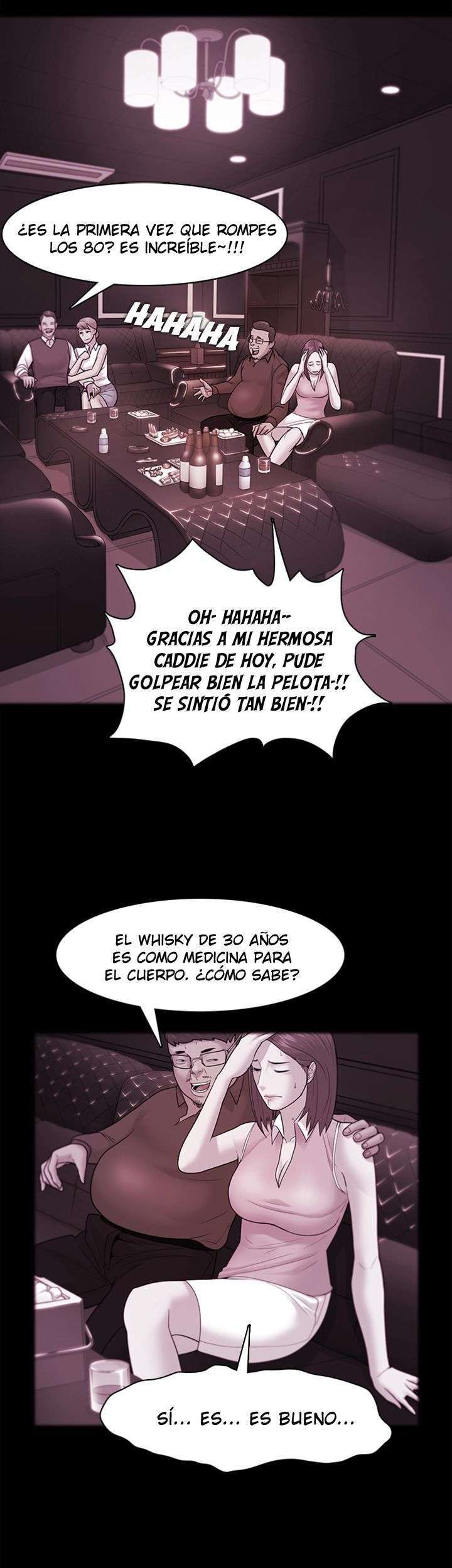 Loser Capitulo 36 página 4