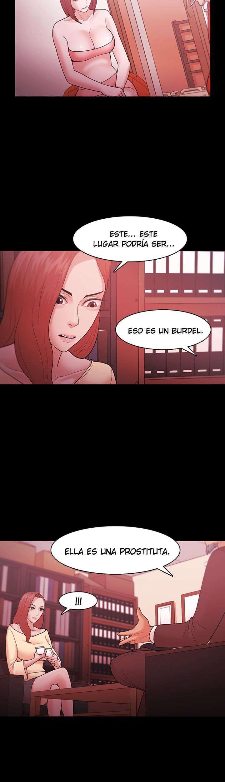 Loser Capitulo 37 página 17