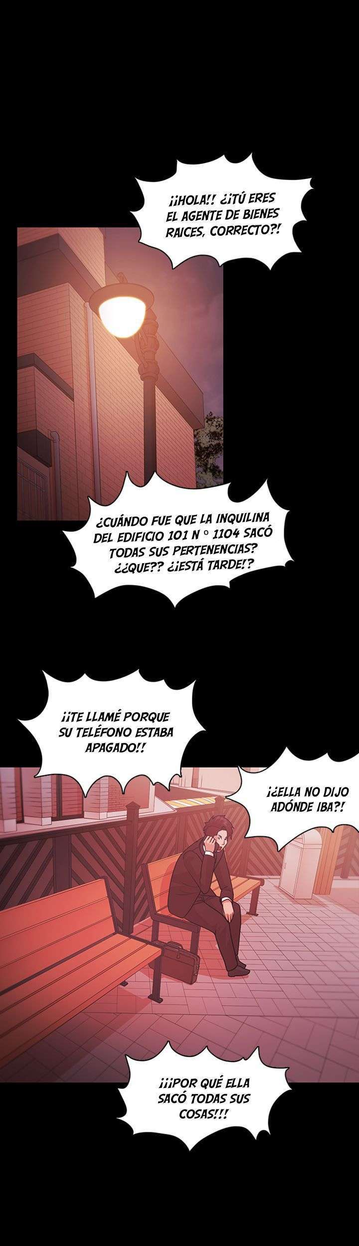 Loser Capitulo 37 página 8