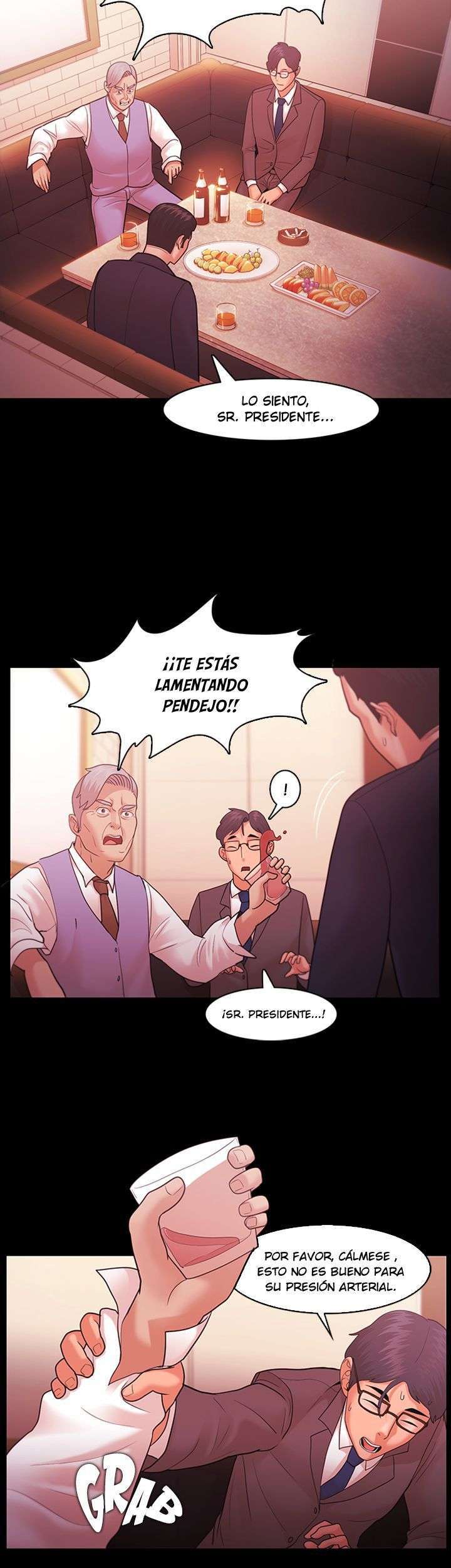 Loser Capitulo 38 página 10