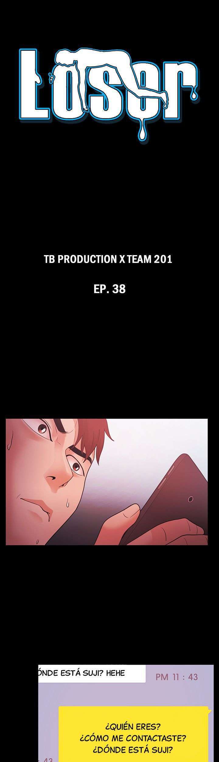 Loser Capitulo 38 página 3