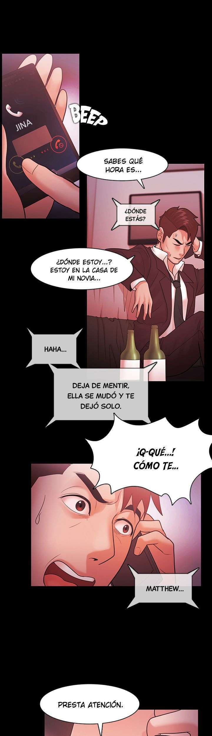 Loser Capitulo 38 página 30