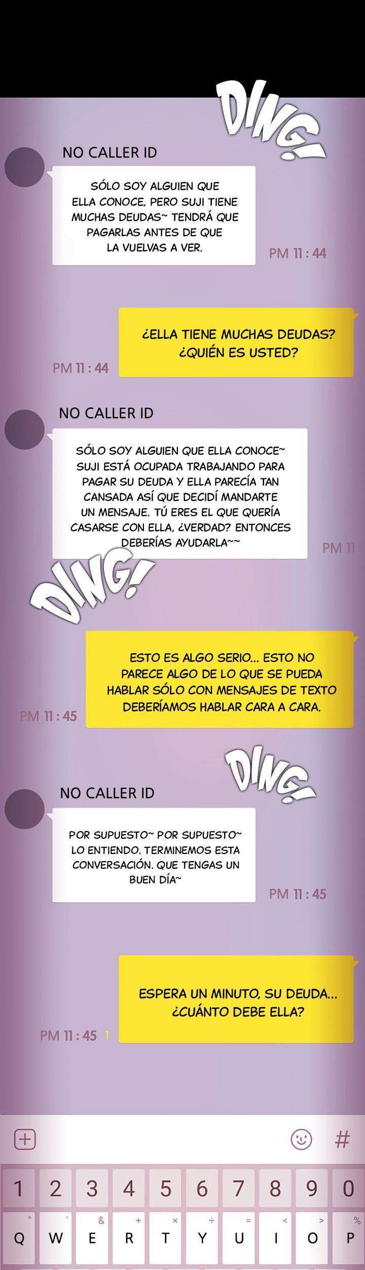 Loser Capitulo 38 página 5