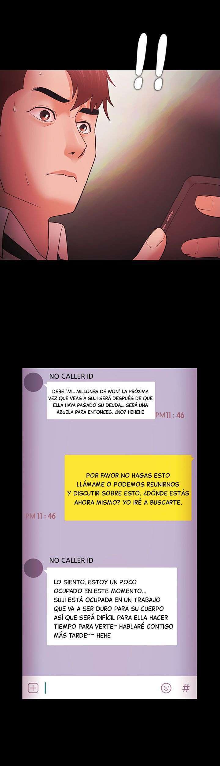 Loser Capitulo 38 página 7