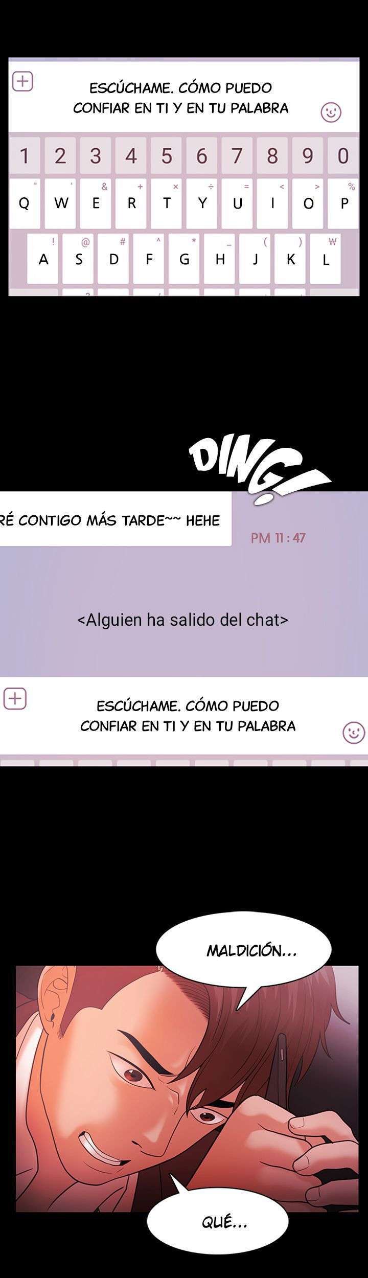 Loser Capitulo 38 página 8