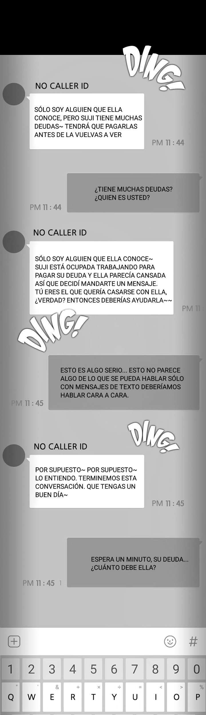 Loser Capitulo 39 página 11