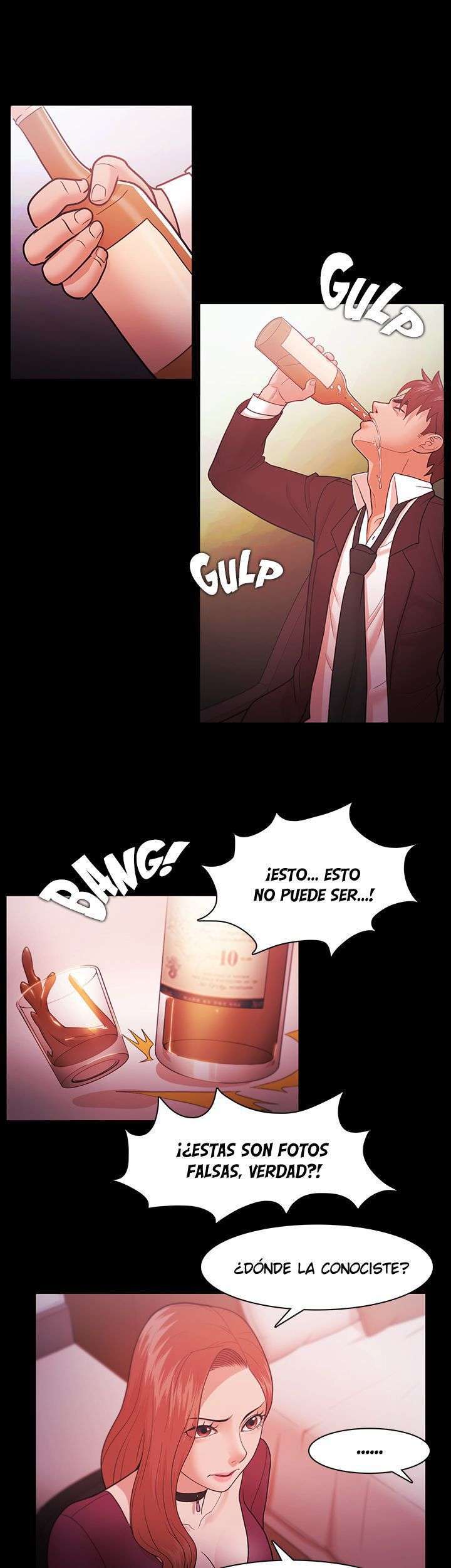 Loser Capitulo 39 página 13