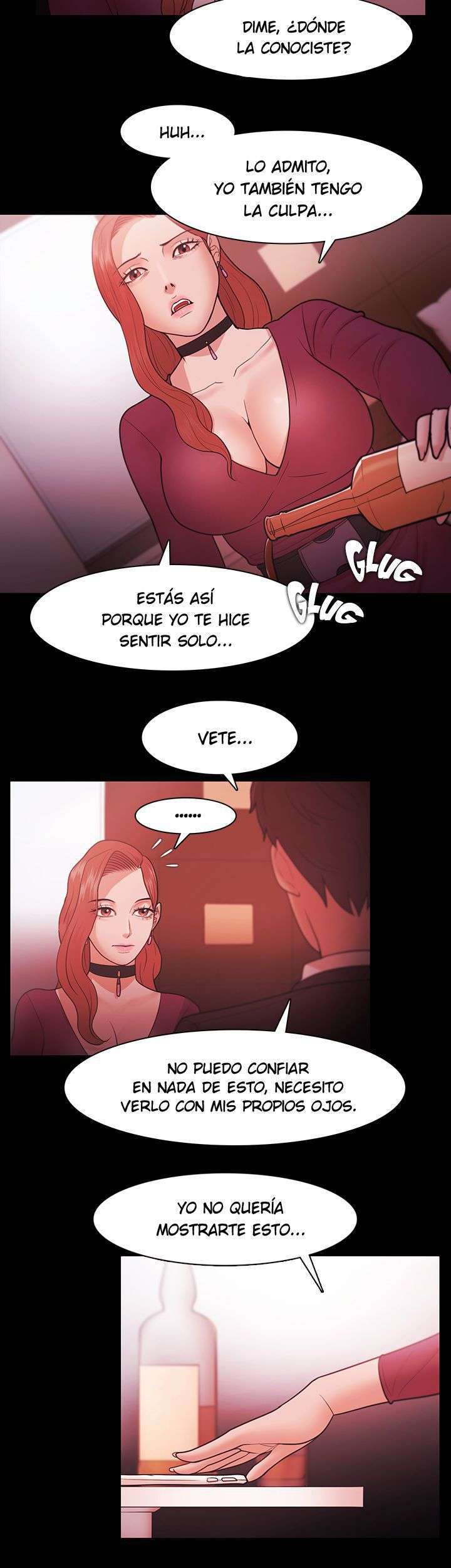 Loser Capitulo 39 página 14
