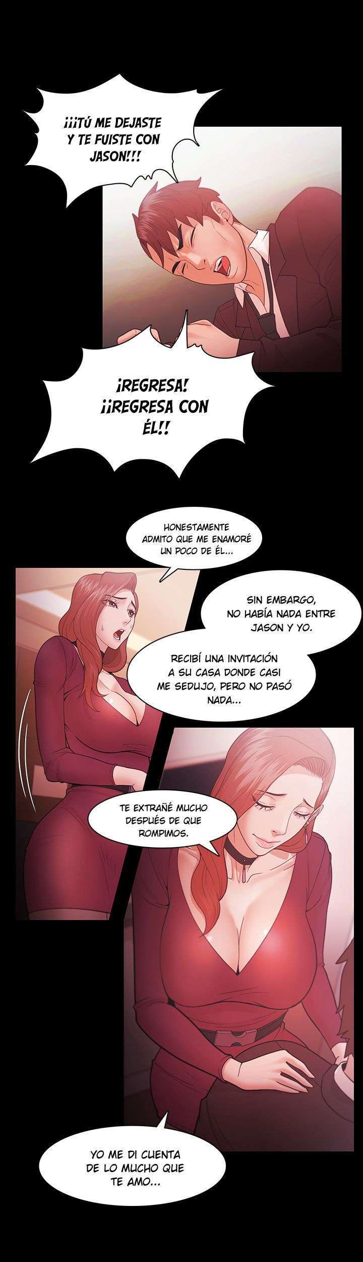 Loser Capitulo 39 página 19