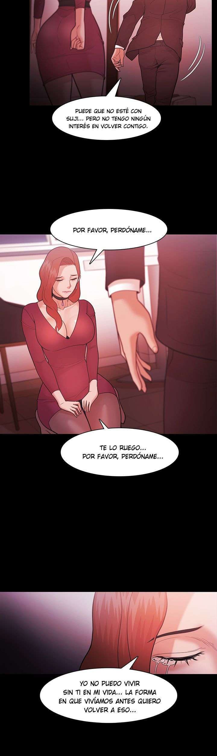 Loser Capitulo 39 página 22