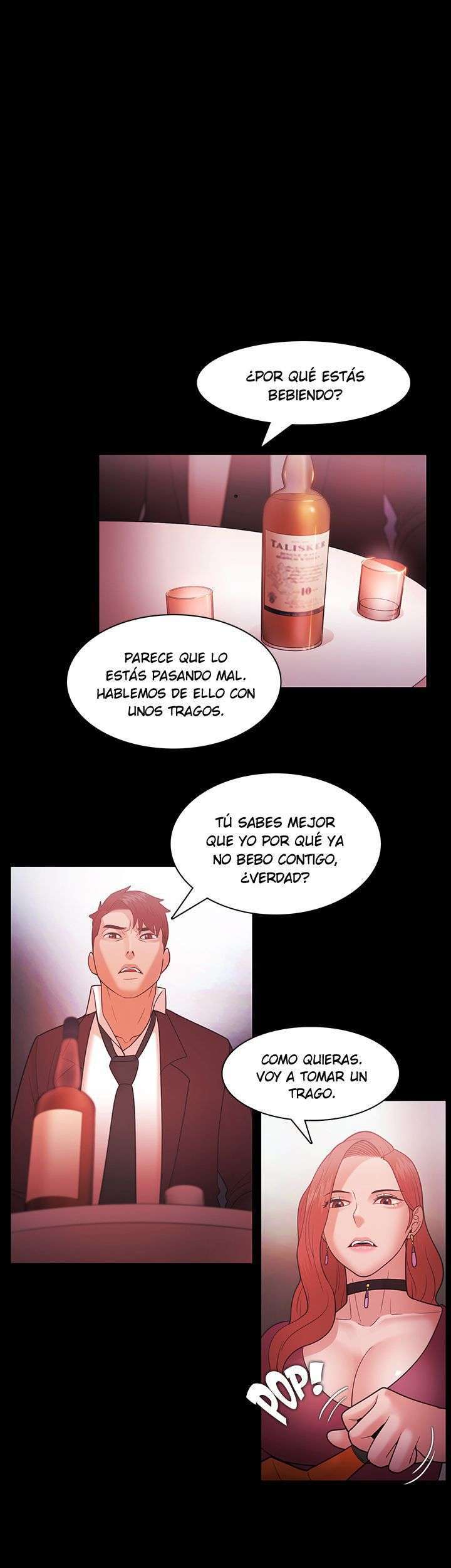 Loser Capitulo 39 página 8