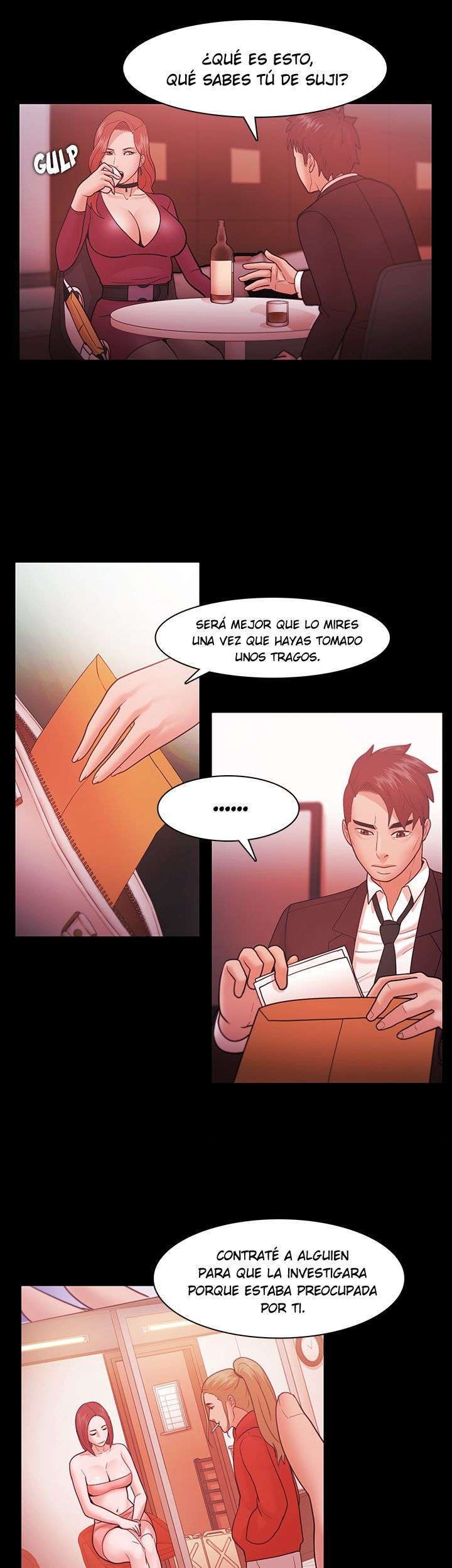 Loser Capitulo 39 página 9