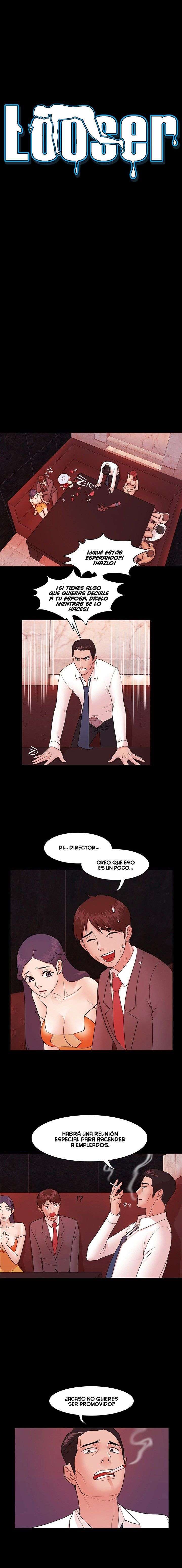 Loser Capitulo 4 página 2
