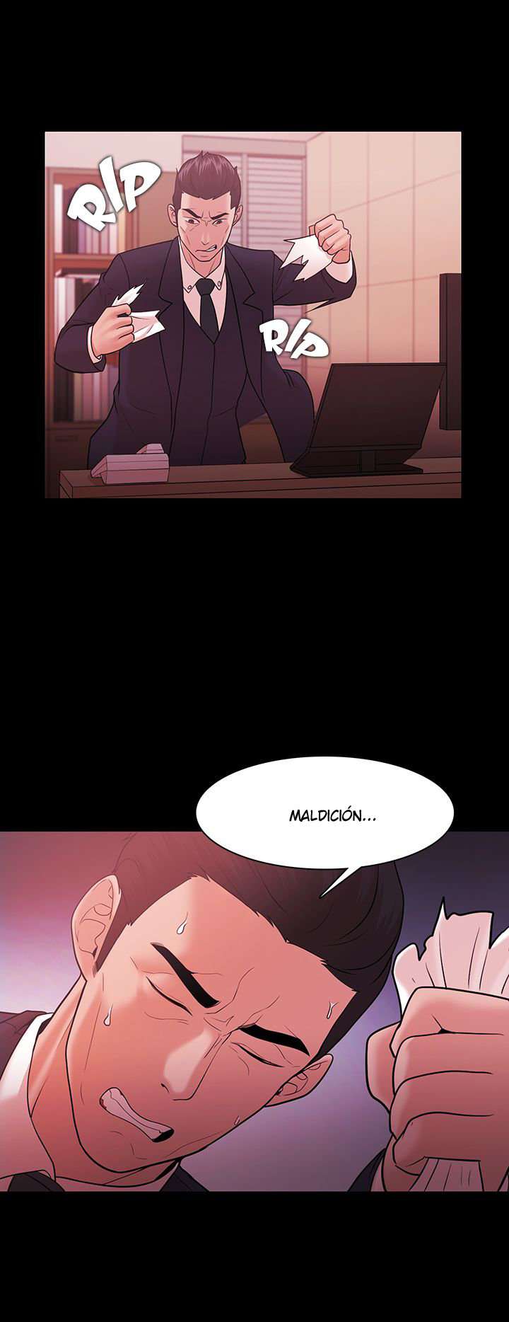 Loser Capitulo 40 página 10