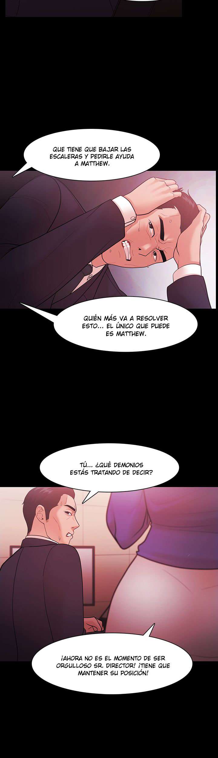 Loser Capitulo 40 página 12