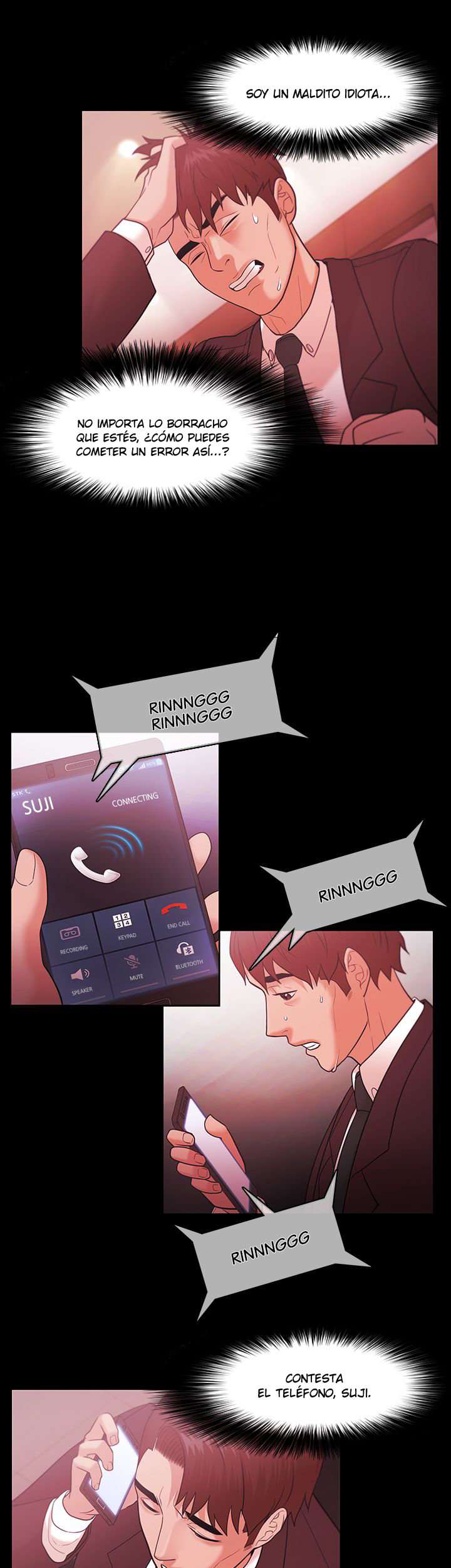 Loser Capitulo 40 página 18