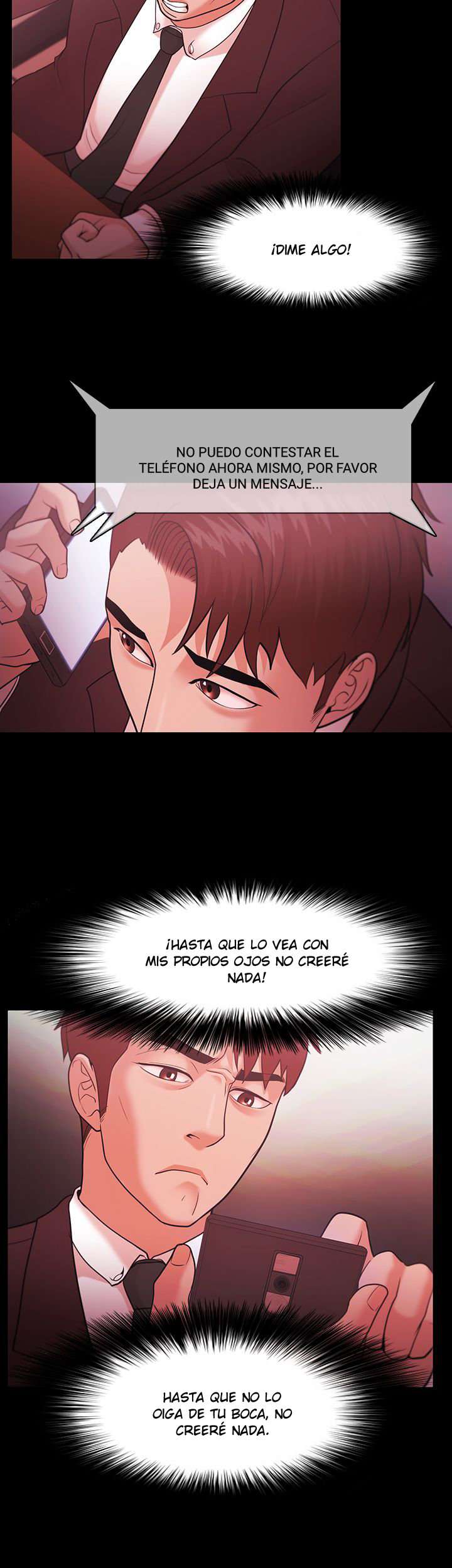 Loser Capitulo 40 página 19