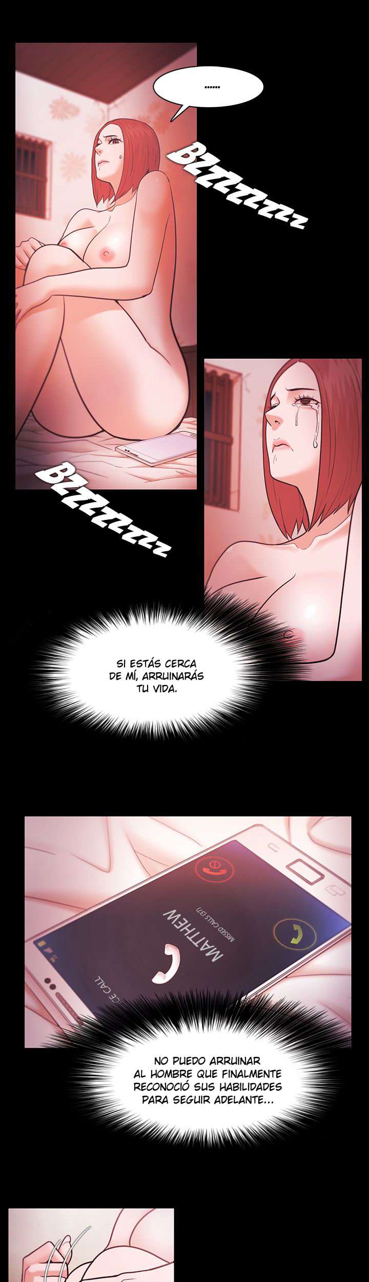 Loser Capitulo 40 página 20
