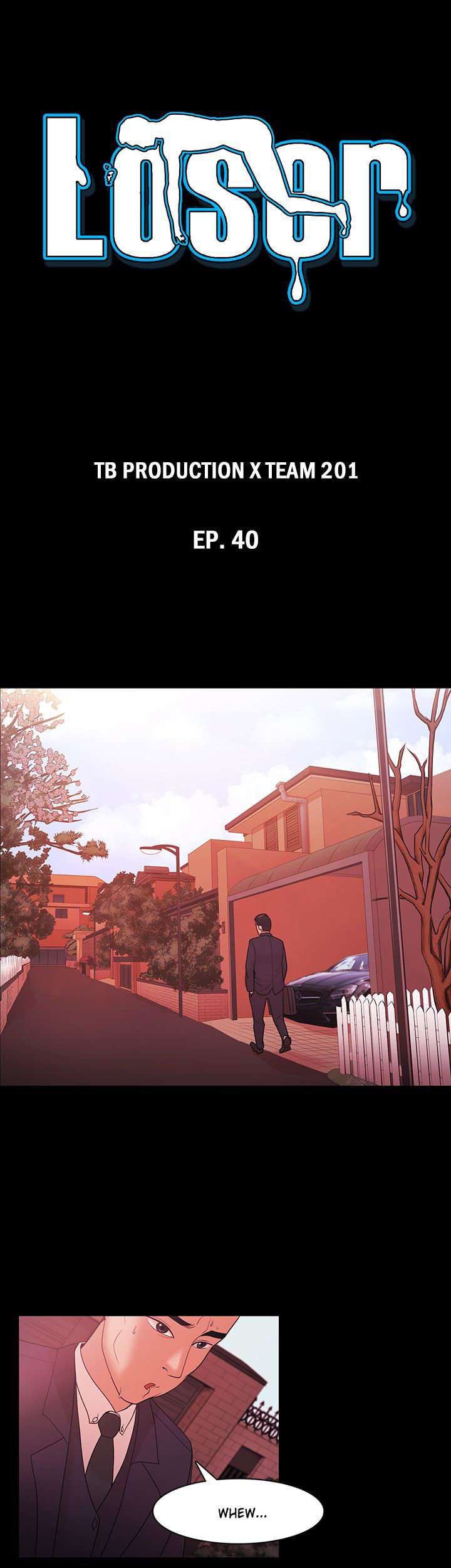 Loser Capitulo 40 página 3