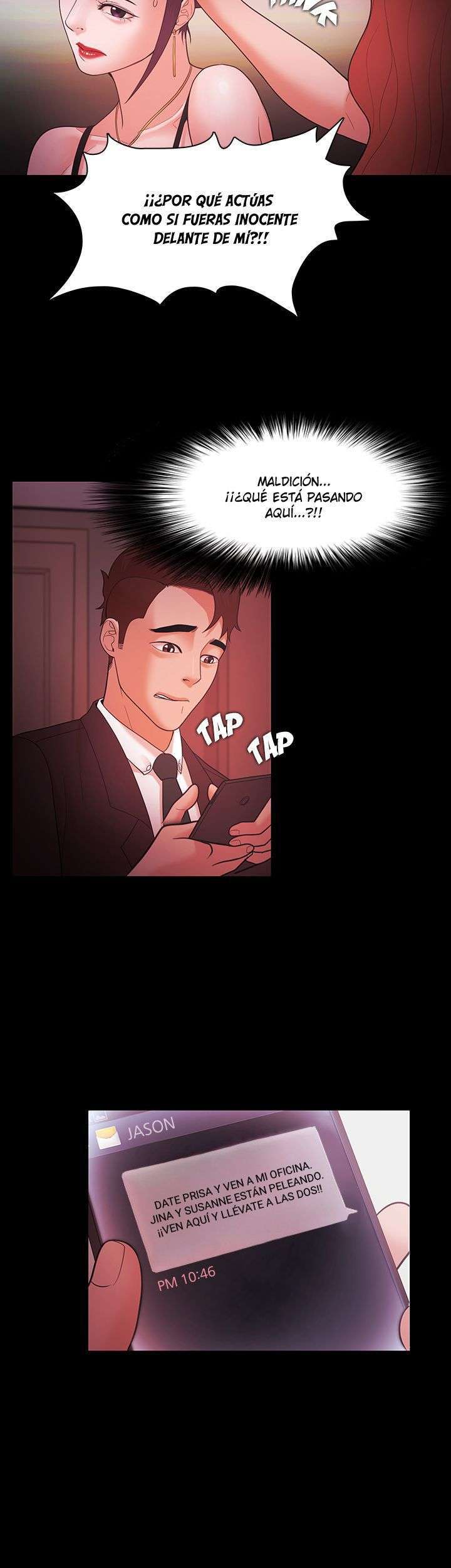 Loser Capitulo 41 página 16