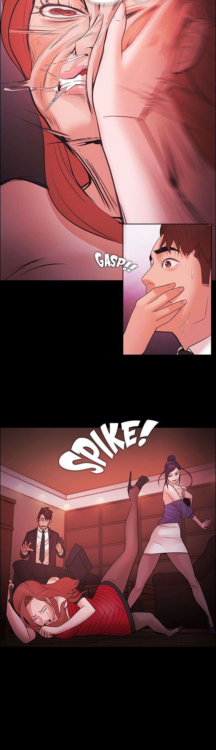 Loser Capitulo 41 página 18