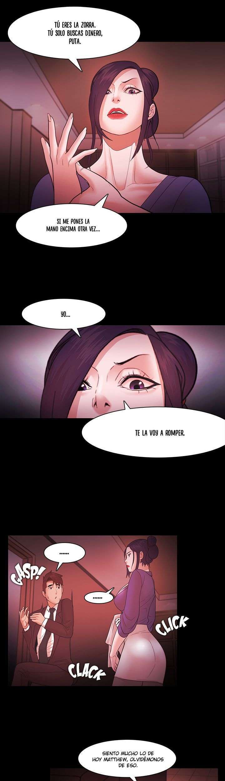 Loser Capitulo 41 página 19