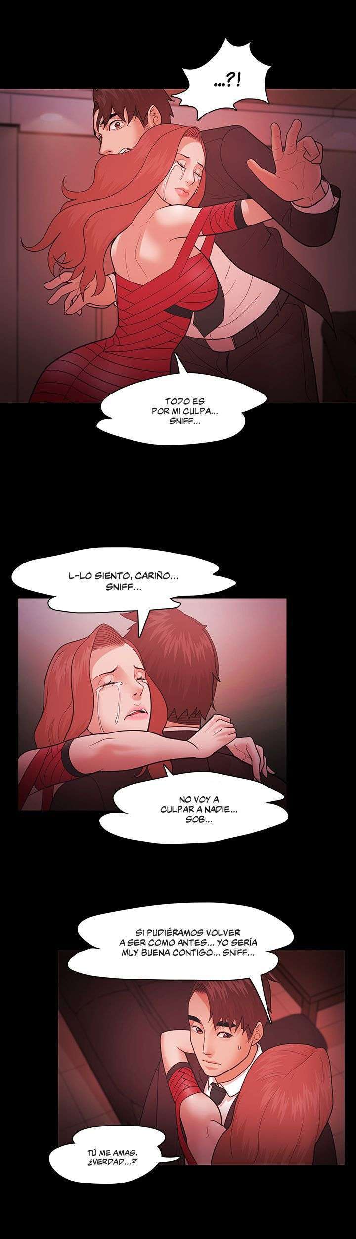 Loser Capitulo 41 página 21