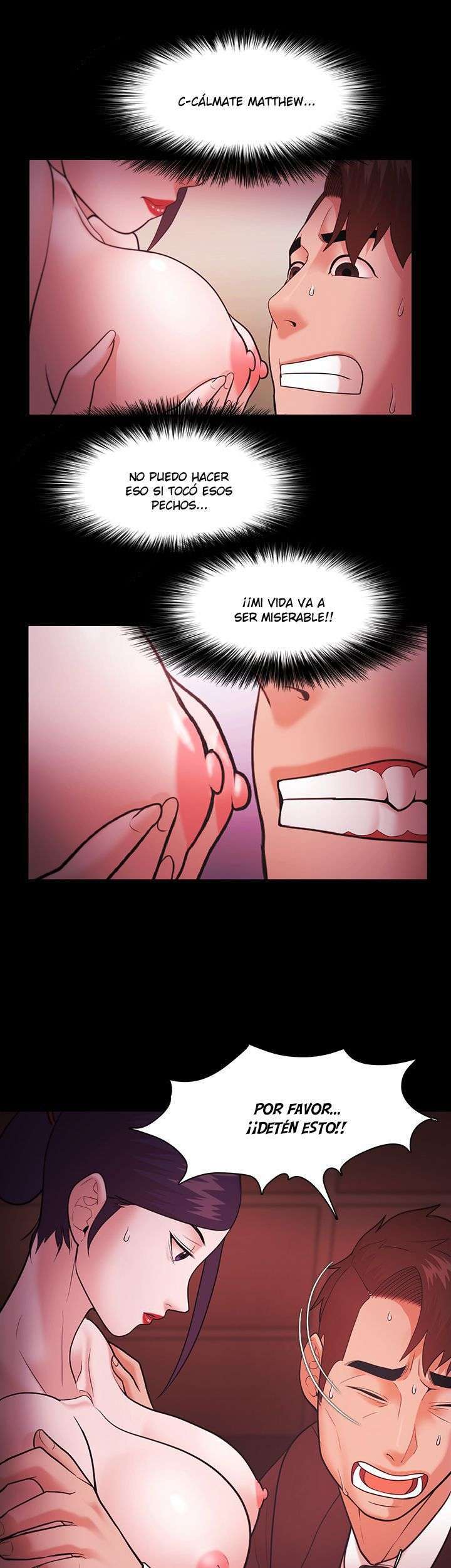 Loser Capitulo 41 página 8