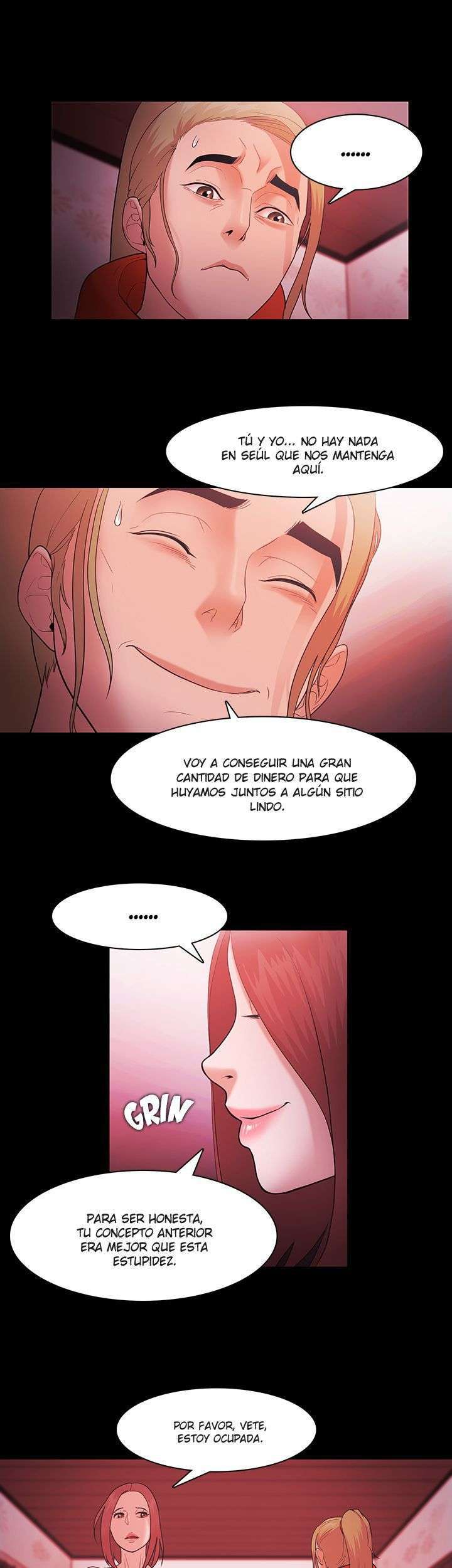 Loser Capitulo 42 página 10