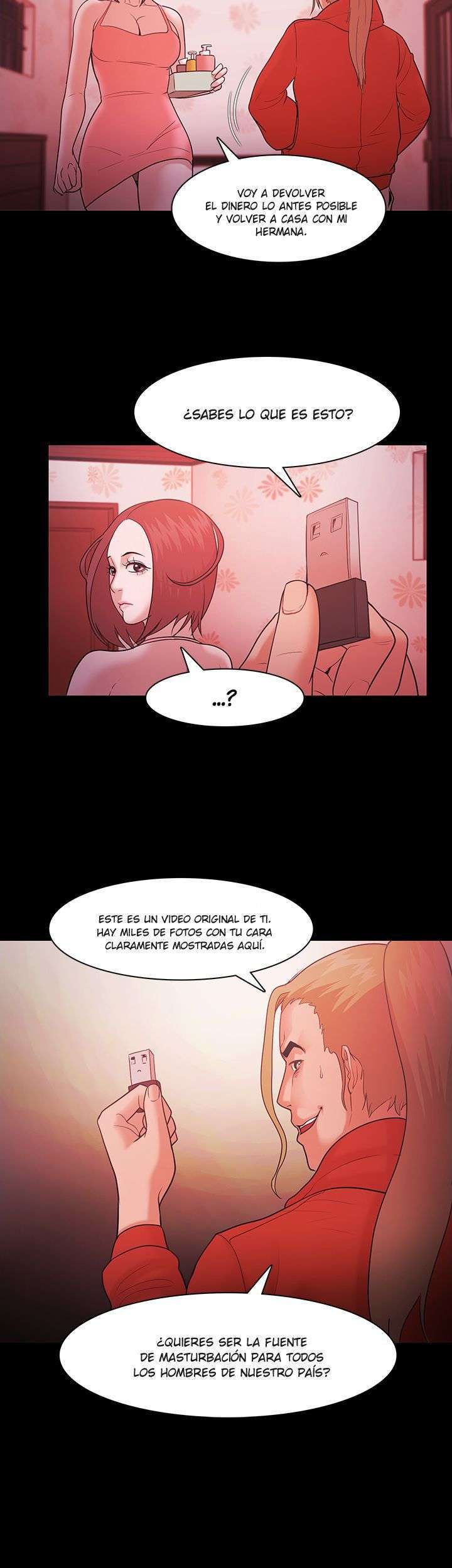 Loser Capitulo 42 página 11