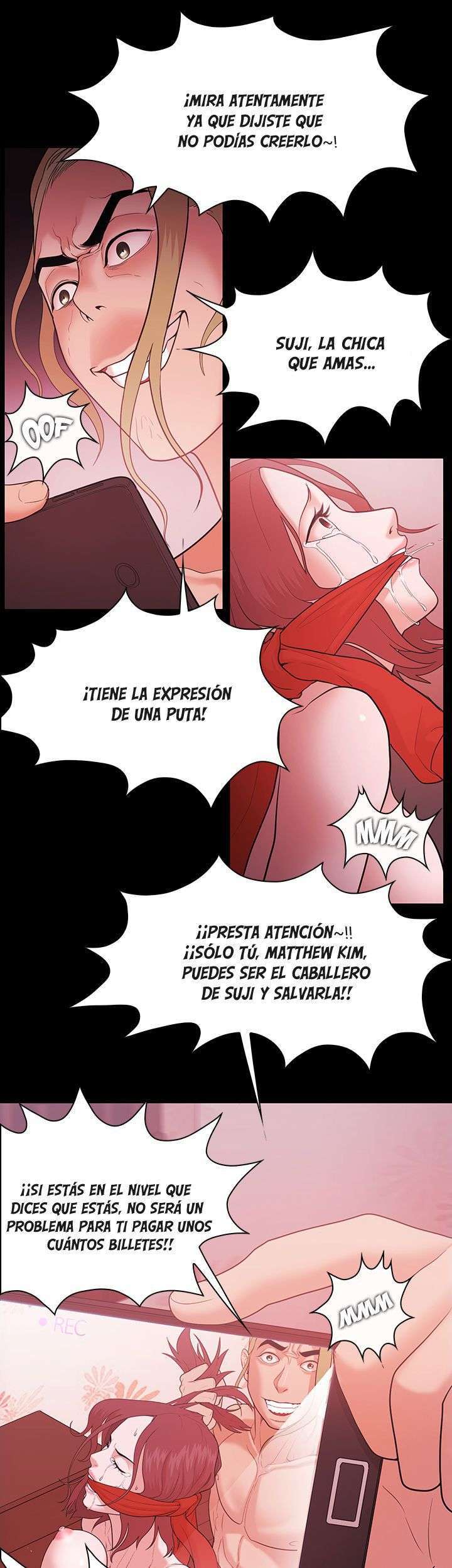 Loser Capitulo 42 página 17