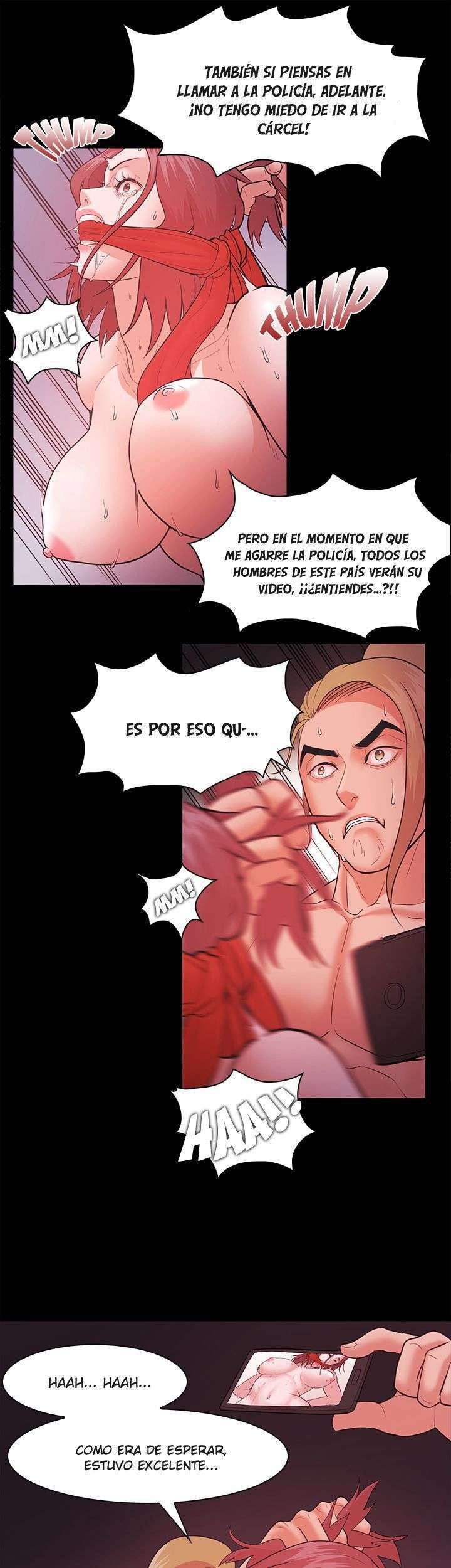 Loser Capitulo 42 página 19