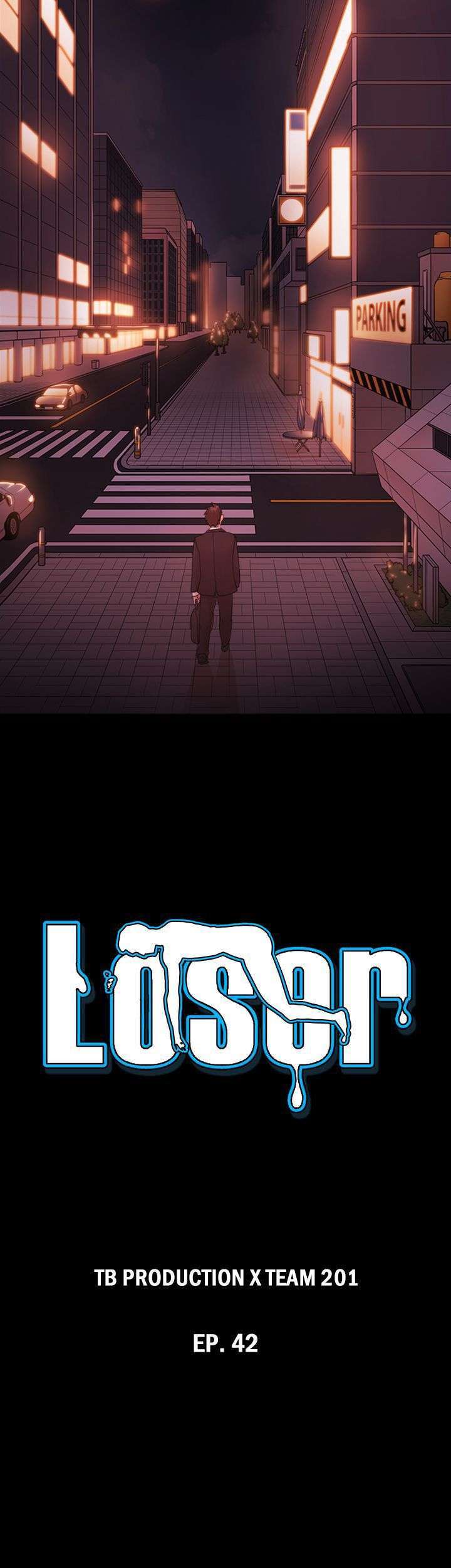 Loser Capitulo 42 página 2