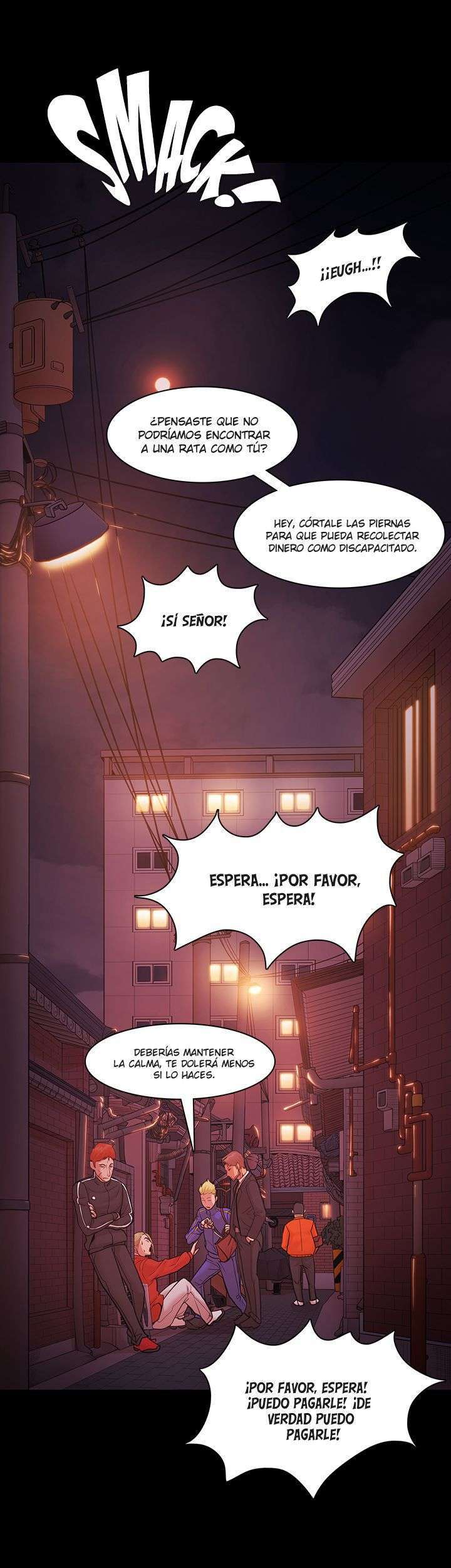 Loser Capitulo 42 página 3