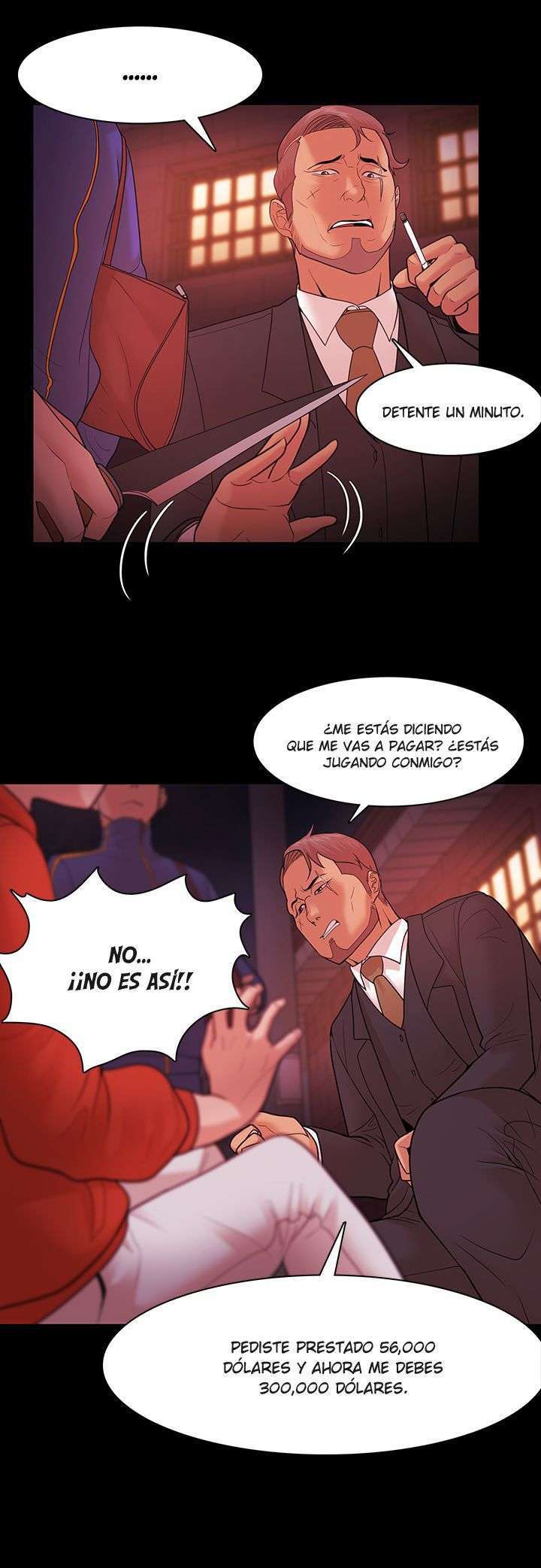 Loser Capitulo 42 página 4