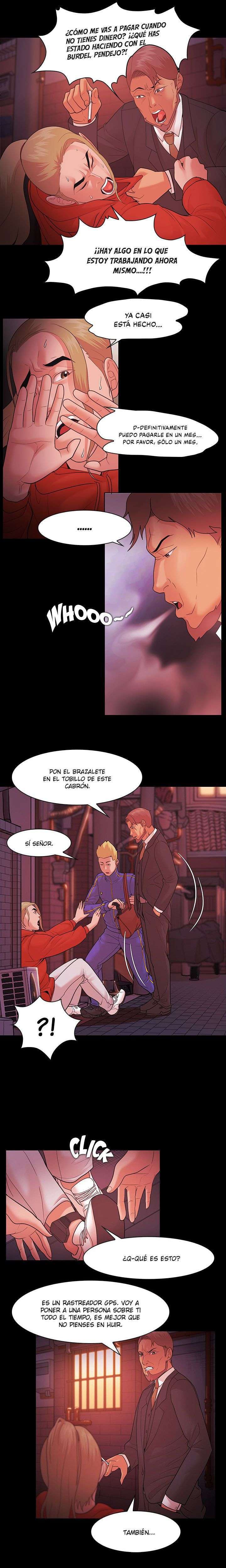 Loser Capitulo 42 página 5