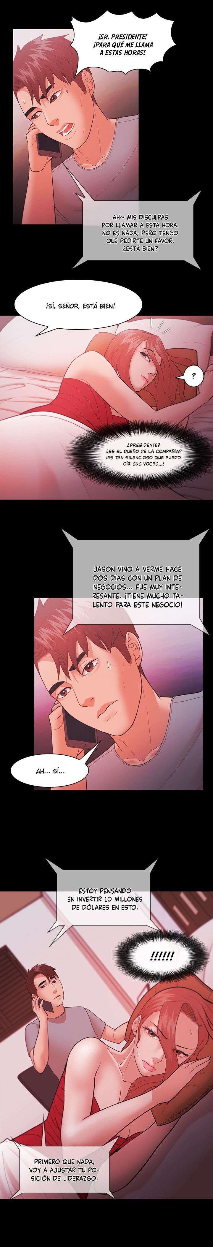 Loser Capitulo 43 página 8