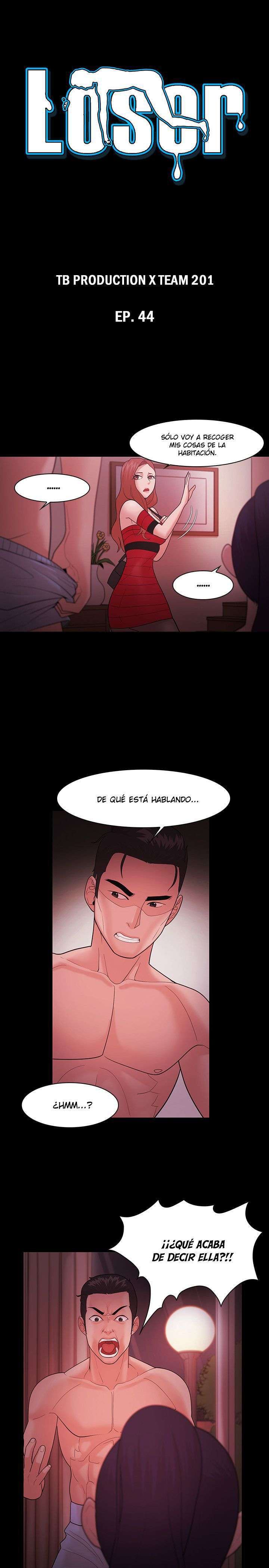 Loser Capitulo 44 página 3
